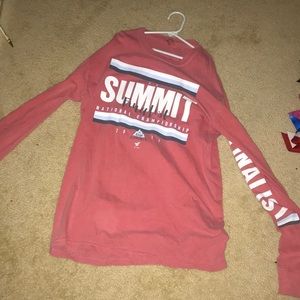 d2 summit finalists shirt